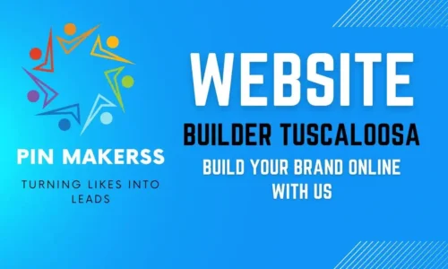 Website Builder Tuscaloosa: Build Your Brand Online with Us